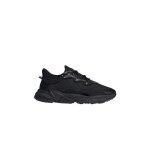 Chaussures adidas ozweego noir - homme / adulte - lacets - plat - synthtique