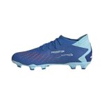 Chaussures adidas predator accuracy. 3 fg m bleu marine - homme / adulte
