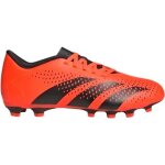 Chaussures adidas predator accuracy4 fg rouge - homme / adulte