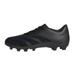 Chaussures de football - adidas - predator accuracy4 - noir - moul�s - respirantes