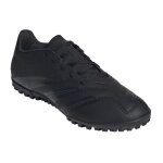 Chaussures de football adidas predator club tf - homme - noir - crampons stabiliss - terrain synthtique ...