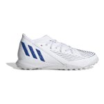Chaussures - adidas - predator edge3 tf - blanc - mixte - enfant