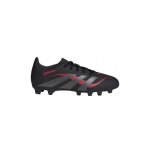 Chaussures de football - adidas - predator club jr butyadid3812 - noir - junior - crampons moul�s