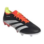 Chaussures de football adidas predator league l fg - noir - crampons mouls - terrain sec