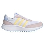 Chaussure - adidas - run 70s - femme - taille 39 1 / 3 - couleur blanc - talon plat