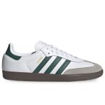 Adidas samba og chaussures pour homme blanc jh8797