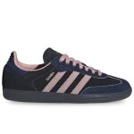 Chaussures - adidas - samba og w - femme - noir - cuir - lacets Chaussures - adidas - samba og w - femme - noir - cuir - lacets