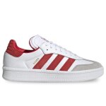Adidas samba xlg chaussures unisex blanc ji3189