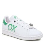 Chaussures adidas stan smith x andr saraiva shoes blanc - homme / adulte