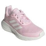Chaussure adidas tensaur run 2. 0 k 28 - rose - fermeture � lacets - pour adulte