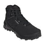 Chaussures de randonne adidas terrex ax4 mid beta cold. rdy pour homme - noir