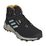 Chaussures de randonn�e adidas terrex ax4 mid beta cold. rdy pour homme - noir