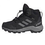 Chaussures de randonn�e adidas terrex mid gtx noir - homme / adulte - respirant