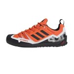 Chaussures de randonn�e adidas terrex swift solo 2 pour homme - orange - respirantes