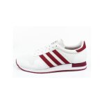Chaussures adidas usa 84 blancrouge - homme / adulte - lacets - plat - synthtique