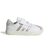Adidas vl court 3. 0 el c chaussures pour fille blanc ih4952