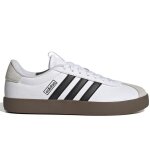 Chaussures - adidas - vl court 3. 0 - blanc - lacets - textile