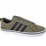 Chaussures de basket - ball adidas vs pace 20 olive - homme / adulte - synthétique Chaussures de basket - ball adidas vs pace 20 olive - homme / adulte - synthétique