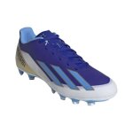 Chaussures de football - adidas - x crazyfast club messi fxg - blanc - moulés - terrain synthétique Chaussures de football - adidas - x crazyfast club messi fxg - blanc - moulés - terrain synthétique