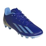 Chaussures - adidas - x crazyfast club messi jr - bleu - enfant - football