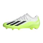 Chaussures de running adidas x crazyfast - homme / adulte - vert - crampons moul�s - terrain synth�tique ...