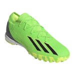 Chaussures de football adidas x speedportal3 tf - vert - homme / adulte - crampons moulés - terrain synthétiqu ... Chaussures de football adidas x speedportal3 tf - vert - homme / adulte - crampons moulés - terrain synthétiqu ...