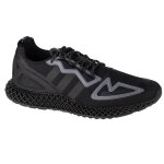 Chaussures adidas zx 2k 4d - homme - noir - textile - lacets