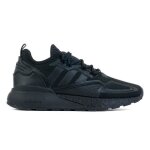 Chaussures de running adidas zx 2k boost j noir - mixte / enfant - basket - ball - route