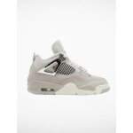 Chaussures air jordan 4 frozen moments - gris - mixte - plateau - textile