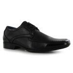 Chaussures anglaises homme - giorgio bourne - cuir - noir