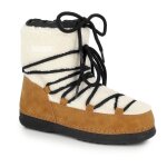Chaussures apres ski kimberfeel erica camel femme Chaussures apres ski kimberfeel erica camel femme