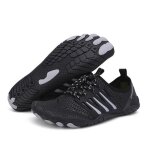 Chaussures aquatiques exterieur homme femme antid�rapant s�chage rapide chaussures de plage l�ger respirant ...
