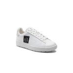 Chaussures armani ax blanc - homme / adulte