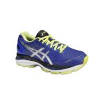 Chaussures asics gel nimbus 18 - asics - gel - nimbus - femme - blanc - running - r�gulier