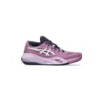 Chaussures - asics - gel - resolution x - terre battue - violet - femme - 2025