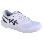 Chaussures asics geldedicate 8 blanc - homme / adulte - asics - synth�tique - lacets - plat