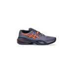Chaussures de tennis - asics - gel - resolution x - toutes surfaces - violet / orange - pe 2025