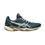Chaussures asics homme solution speed ff 3 terre battue vert / beige pe 2025 pe Chaussures asics homme solution speed ff 3 terre battue vert / beige pe 2025 pe