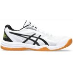 Chaussures de volley - ball asics upcourt 5 pour homme - blanc - indoor Chaussures de volley - ball asics upcourt 5 pour homme - blanc - indoor