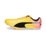 Chaussures dathltisme dathltisme puma evospeed sprint 14 - sun stream / sunset glow / black - 41