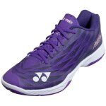 Chaussures de badminton de badminton femme yonex aerus z - grape - 39