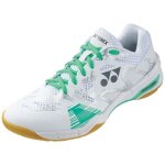 Chaussures de badminton de badminton femme yonex pc eclipsion x - white - 38