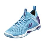 Chaussures de badminton indoor femme yonex pc eclipsion z2 - bleu - taille 38