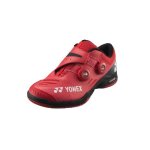 Chaussures de badminton indoor yonex power cushion infinity - rouge - 41 Chaussures de badminton indoor yonex power cushion infinity - rouge - 41