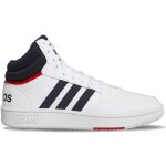 Chaussures de basket - adidas - hoops 3. 0 mid gy5543 - blanc - homme - multisport Chaussures de basket - adidas - hoops 3. 0 mid gy5543 - blanc - homme - multisport