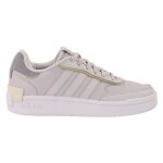 Chaussures de basket - ball adidas post move se beige - femme / adulte - respirant