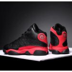 Chaussures de basket - ball pour garons - marque - modle - rouge - enfant - mixte - basket - ball