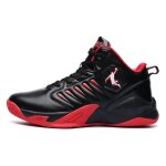 Chaussures de basket - ball pour hommes  lacets baskets montantes hommes chaussures de basket - ball ...