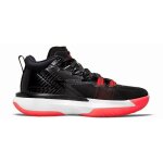 Chaussures de basket - ball nike air jordan zion 1 noir - homme / adulte - respirant