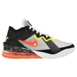 Chaussures de basket - ball - nike - lebron 18 sylvester vs tweety - noir - respirant - terrain stabilis� ...